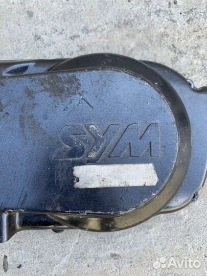Крышка вариатора Sym Orbit 50 139 QMB
