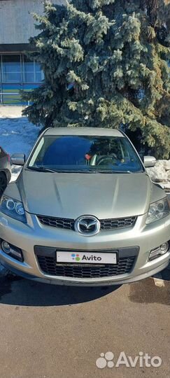 Mazda CX-7 2.3 AT, 2008, 110 000 км