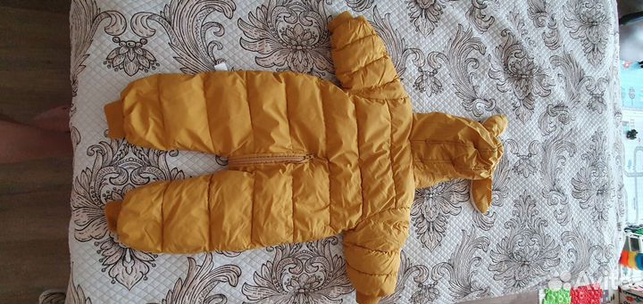 Детский комбинезон