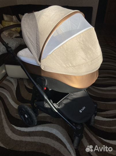 Коляска 3в1 Tytis nanni