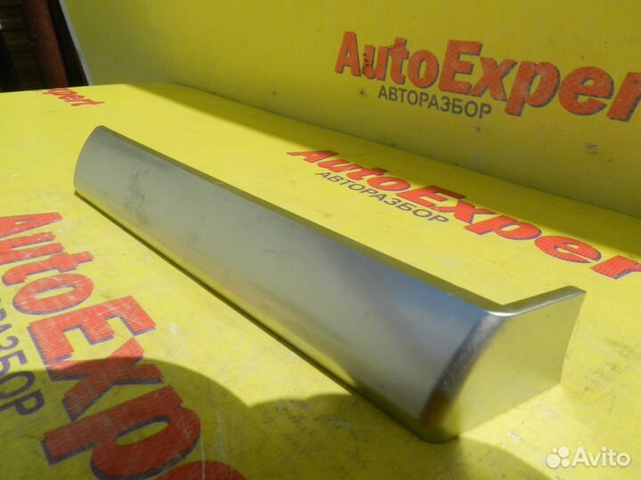 Накладка торпедо декоративная левая BMW X5 E70