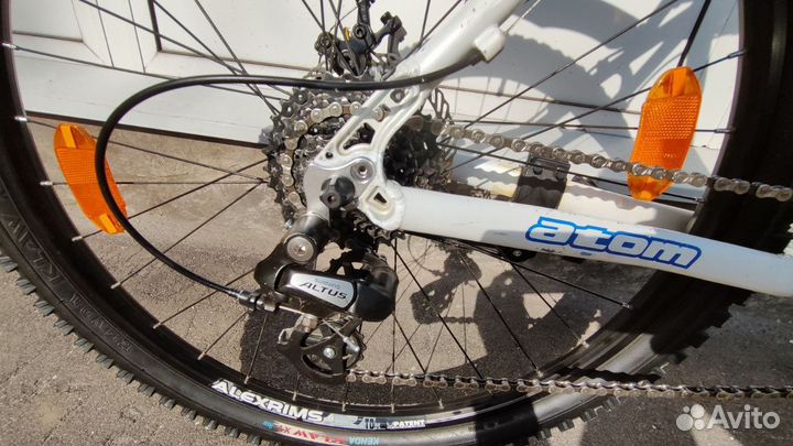 Горный велосипед 26’’