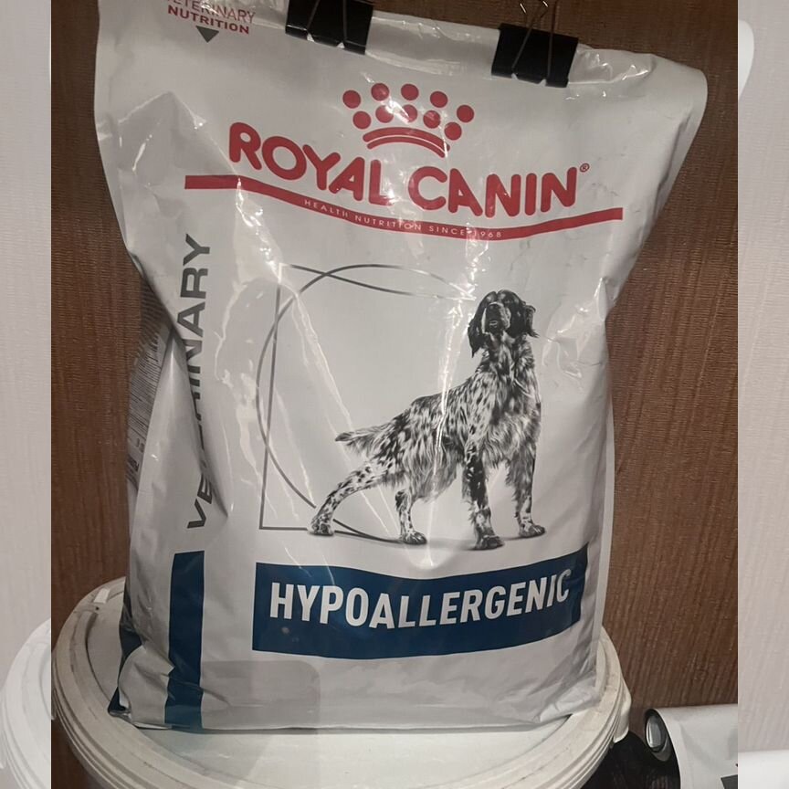 Корм для собак royal canin hypoallergenic dr 21