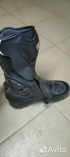 Мотоботы мужские 43 размер