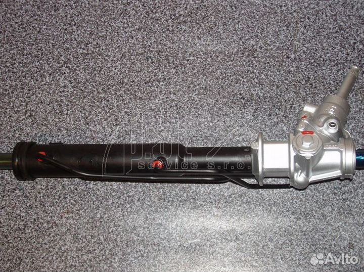 Рулевая рейка subaru impreza 1993 - 2000