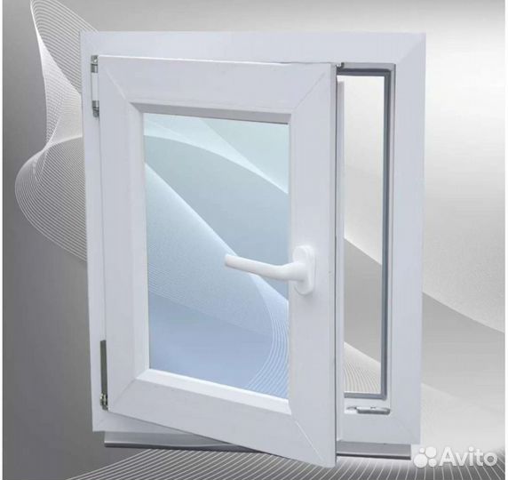 Окна пвх одностворчатые