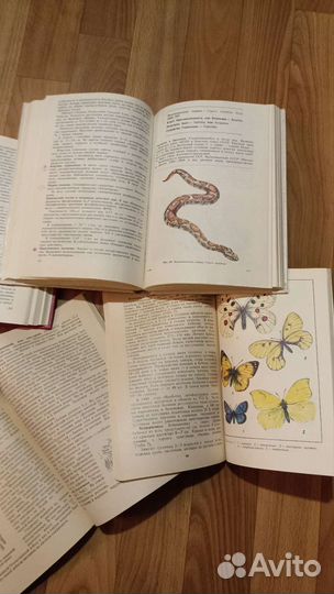 Книги про редкие и исчезающие растения и животные