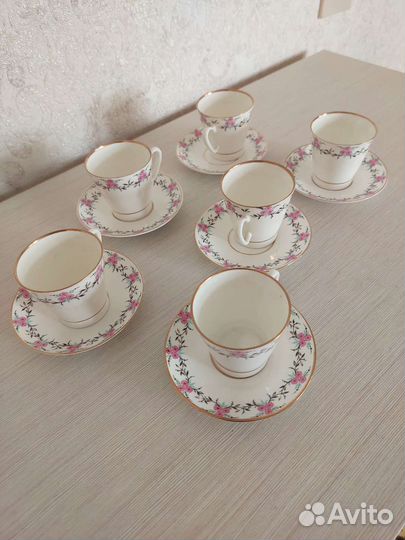 Кофейный сервиз лфз