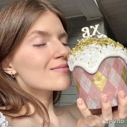 Пасхальные куличи Домодедово, десерты, бенто-пасха