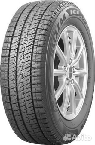 Bridgestone Blizzak Ice 225/60 R18