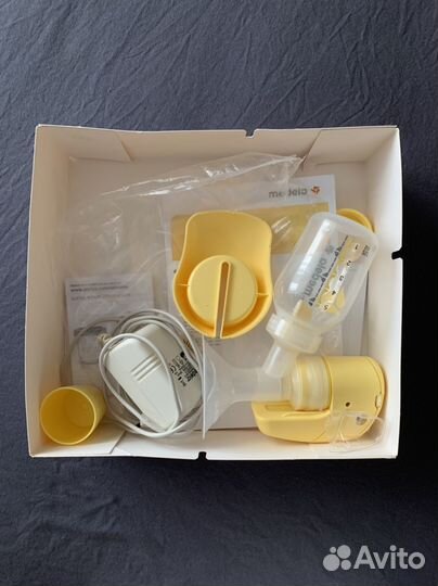 Молокоотсос электрический medela mini electric