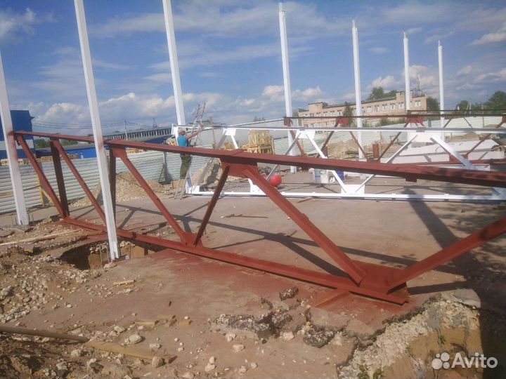 Сварщик выезд