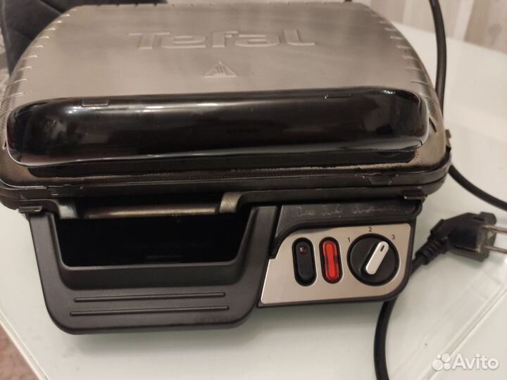 Электрогриль tefal
