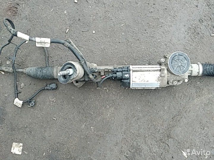 Рулевая рейка Opel Astra J gтс