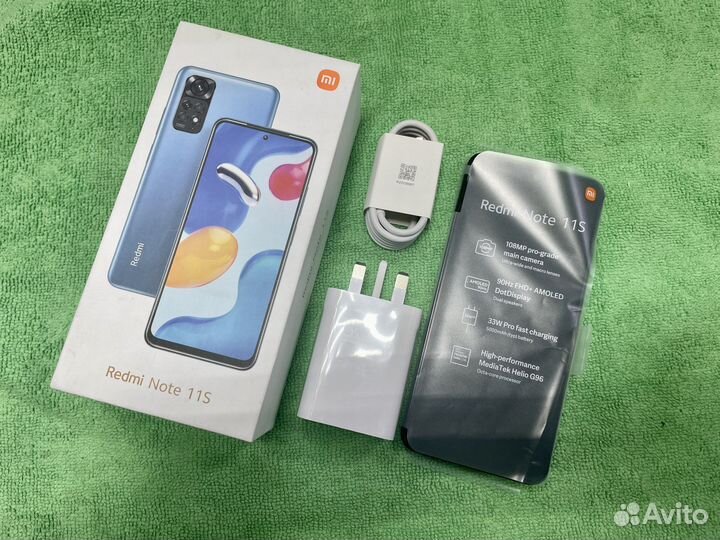 Xiaomi Redmi Note 11S 6/64