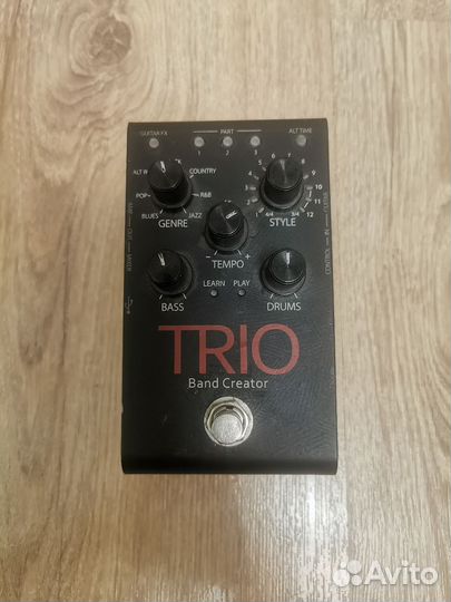 Trio band creator