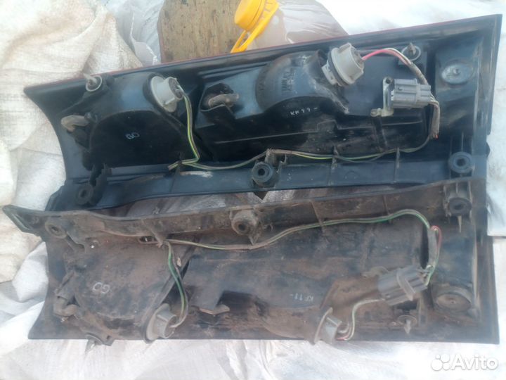 Задние фонари Хонда cr-v