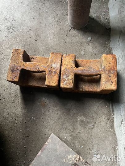 Гири по 20 кг