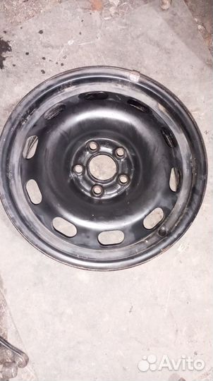Диски r 15 на шкоду