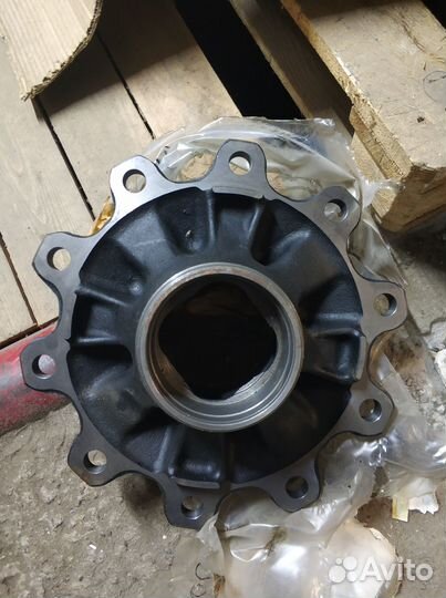 Ступица BPW ромашка