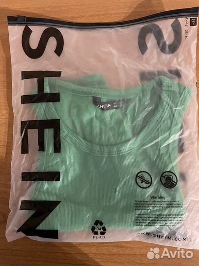 Топ Shein новый