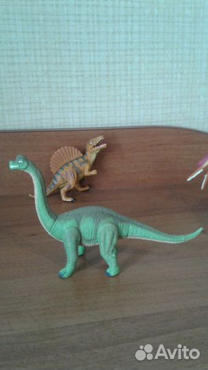 Динозавры 3Д