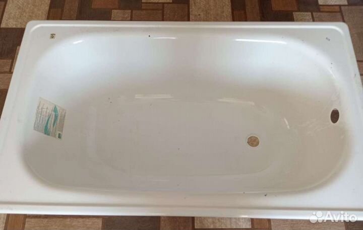 Ванна новая