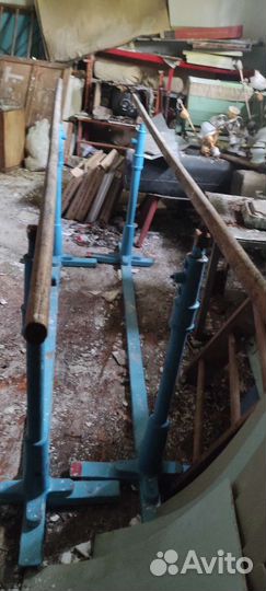 Спортивные профессиональные брусья