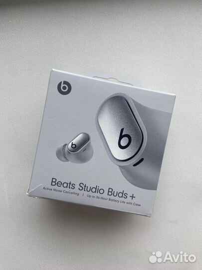 Наушики Beats Studio Buds Plus +