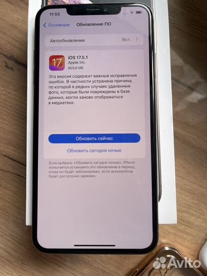 iPhone Xs Max, 64 ГБ