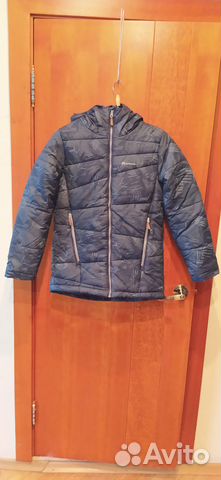 Куртка утепленная для мальчиков Outventure 170/84