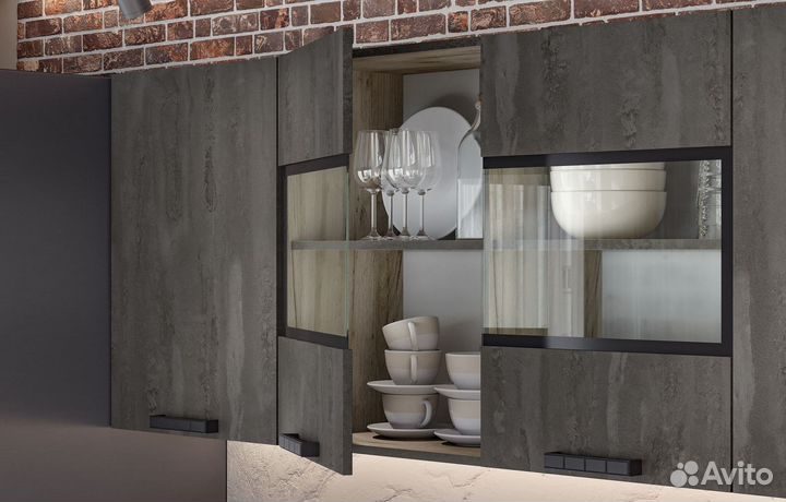 Готовая кухня