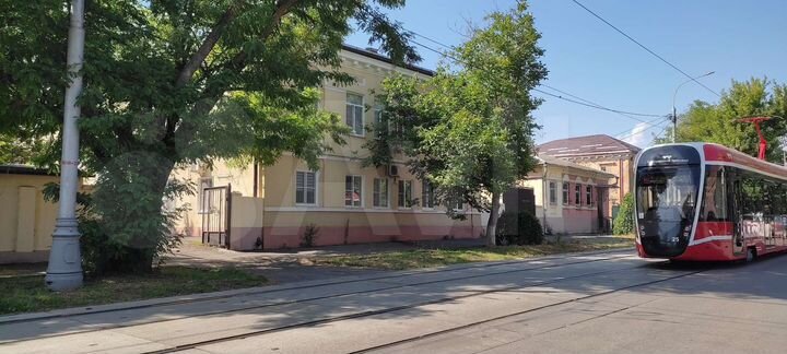 3-к. квартира, 58 м², 1/2 эт.