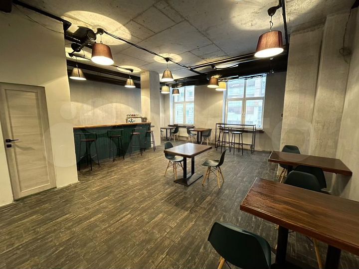 Аренда готового кафе с мангалом в жилом комплексе