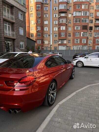 BMW M6 4.4 AMT, 2014, 99 000 км