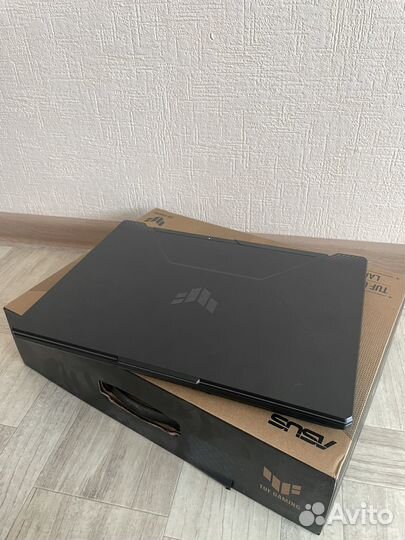 Игровой ноутбук Asus TUF gaming a15