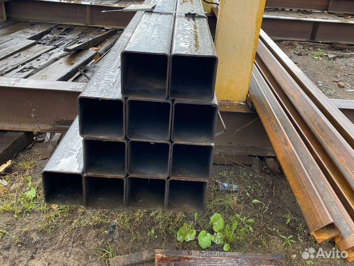 Профильная труба высокого качества