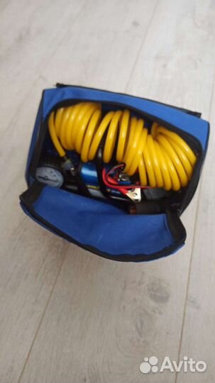 Насос автомобильный