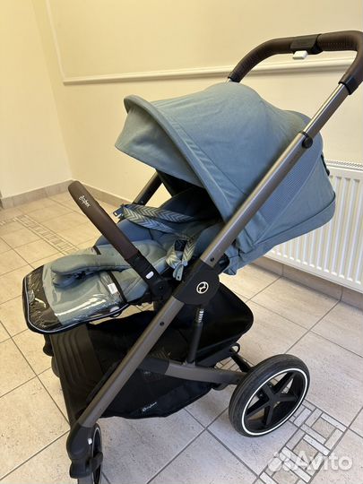 Коляска прогулочная cybex balios 2023