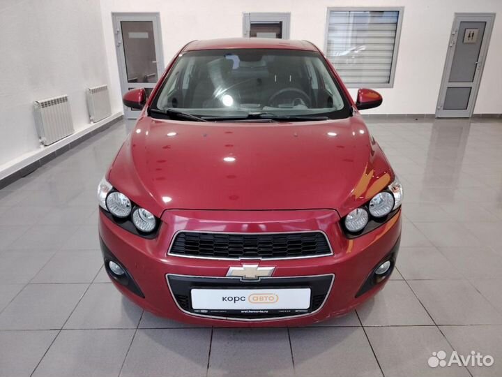 Chevrolet Aveo 1.6 МТ, 2013, 216 630 км