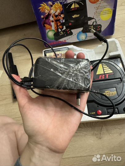 Игровая приставка The St.Warrior