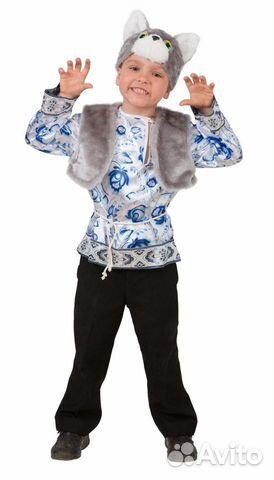 Карнав.костюм 