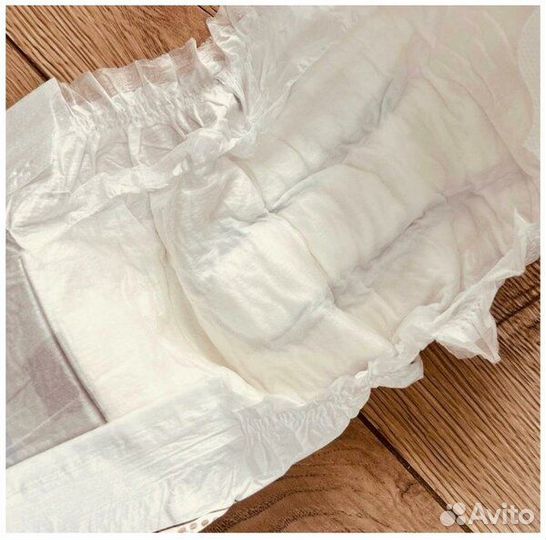 Памперсы детские little times 2 mini