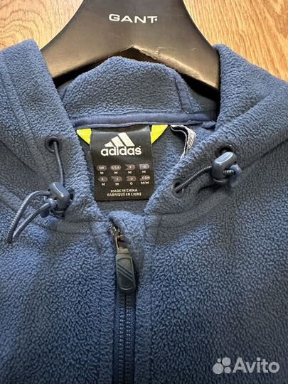 Кофта с капюшоном adidas