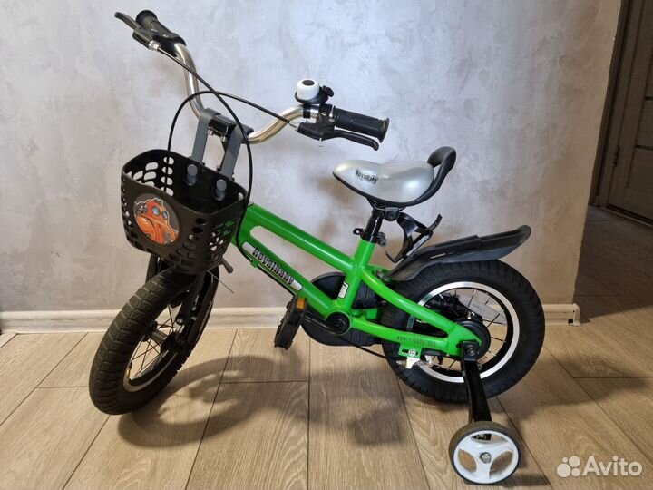 Детский велосипед 14