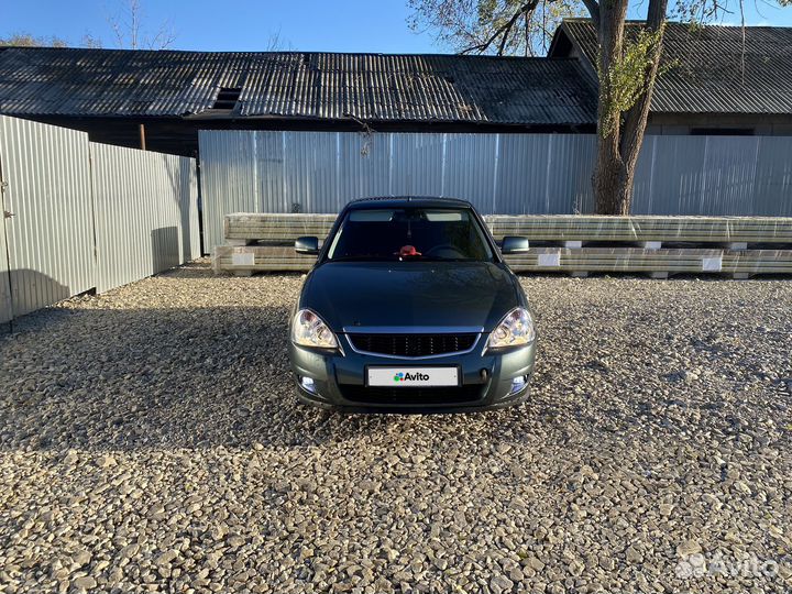 LADA Priora 1.6 МТ, 2011, 195 000 км