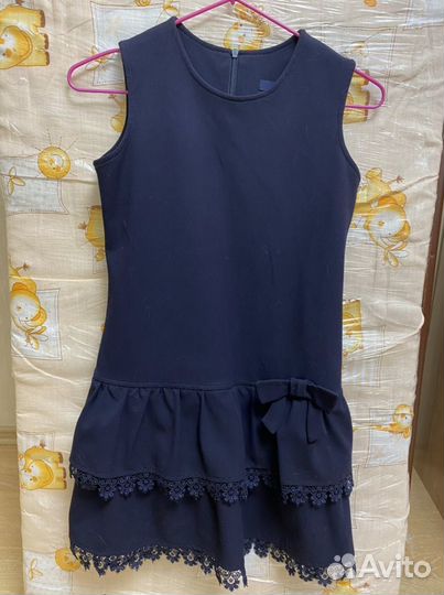 Сарафан школьный