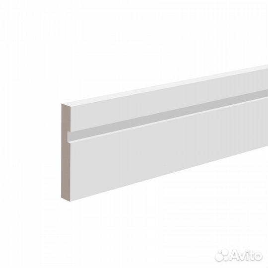 Плинтус UltraWood Base 1015L i(15х100х2000)