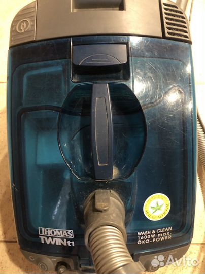 Пылесос Thomas twin t1