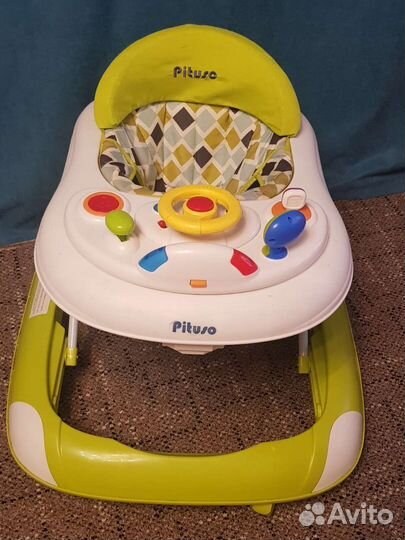 Ходунки детские